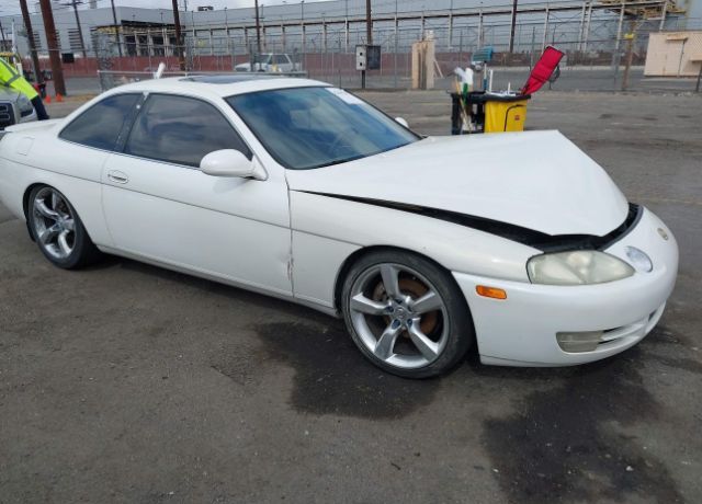 Lexus SC
