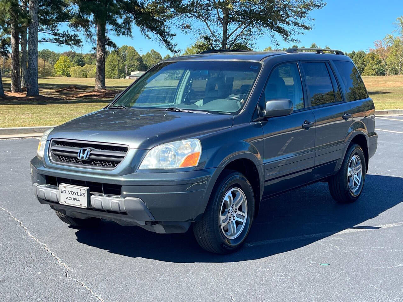 Honda Pilot