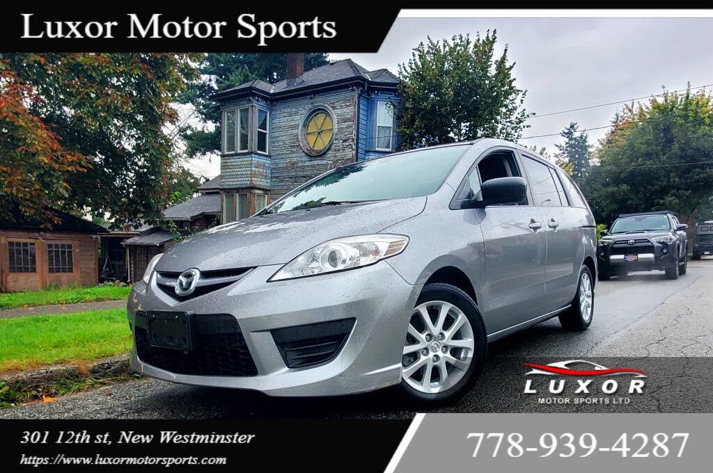 Mazda Mazda5