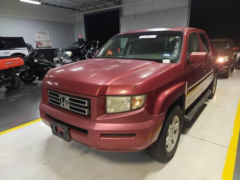 Honda Ridgeline
