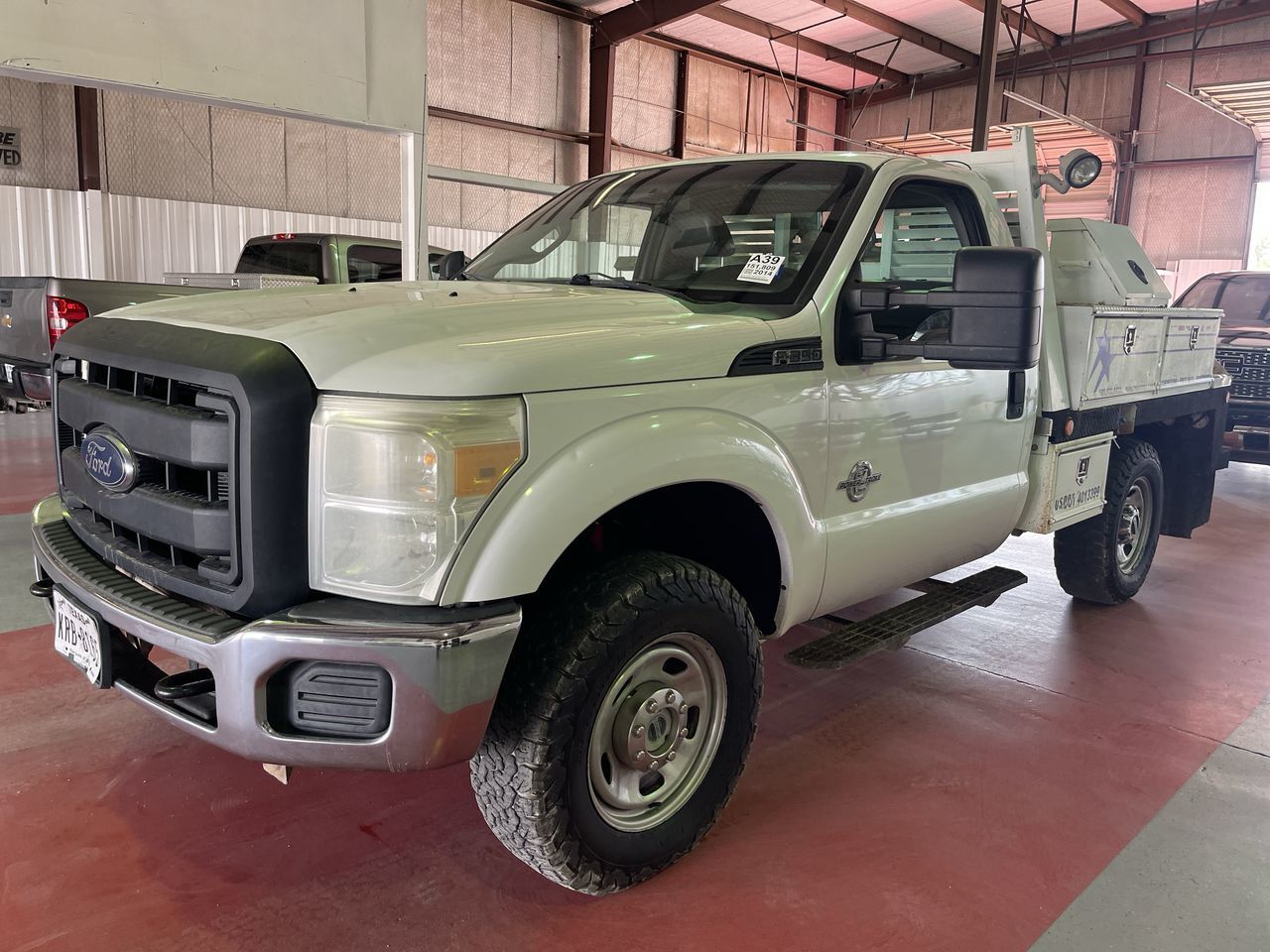 Ford F-350