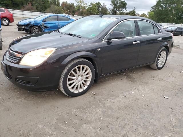 Saturn Aura