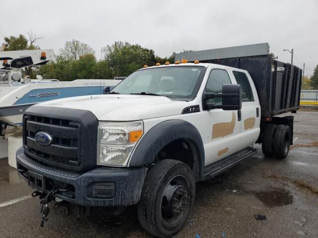 Ford F-450