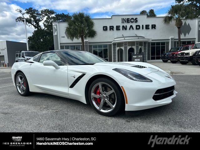 Chevrolet Corvette