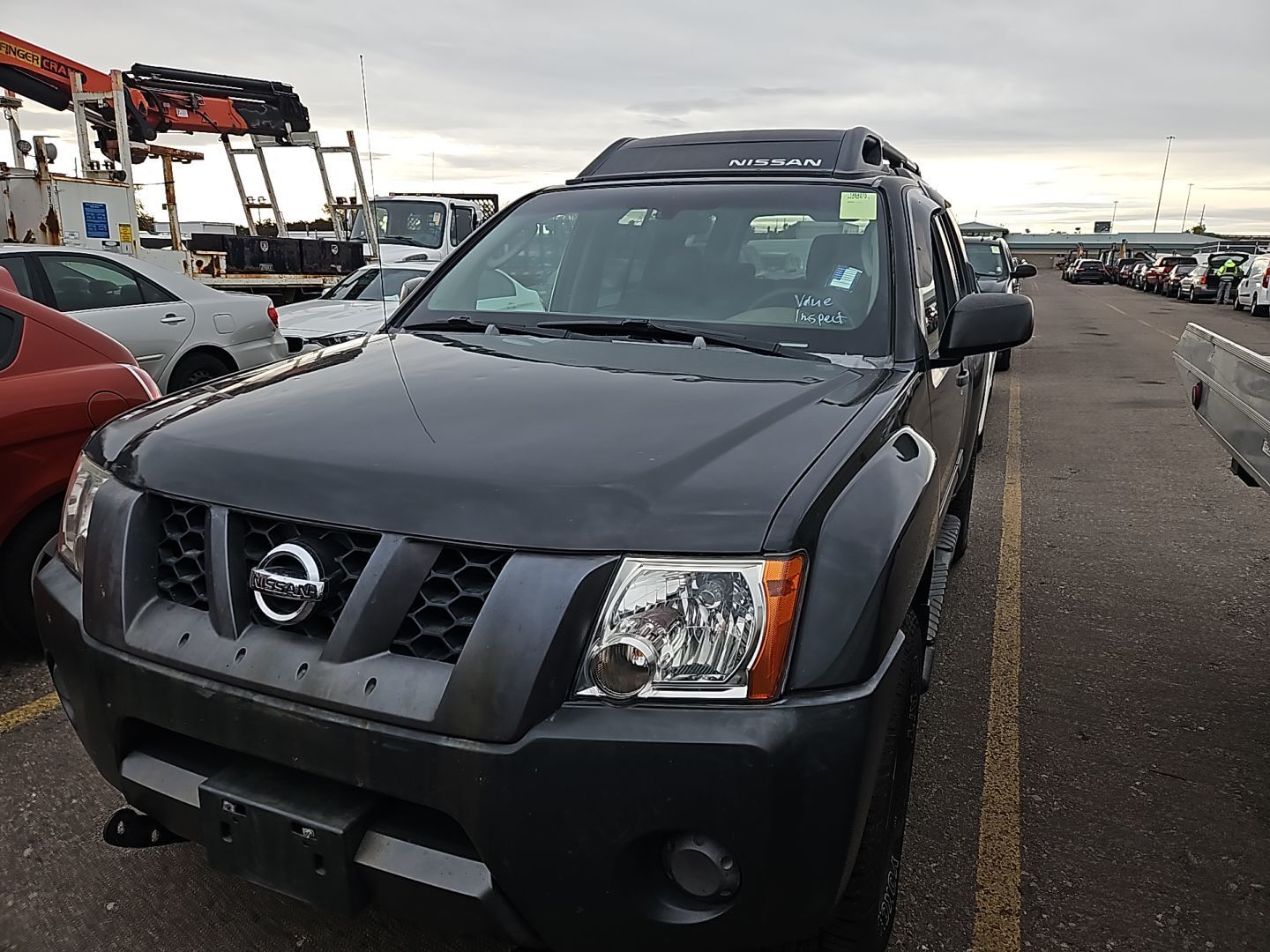 Nissan Xterra