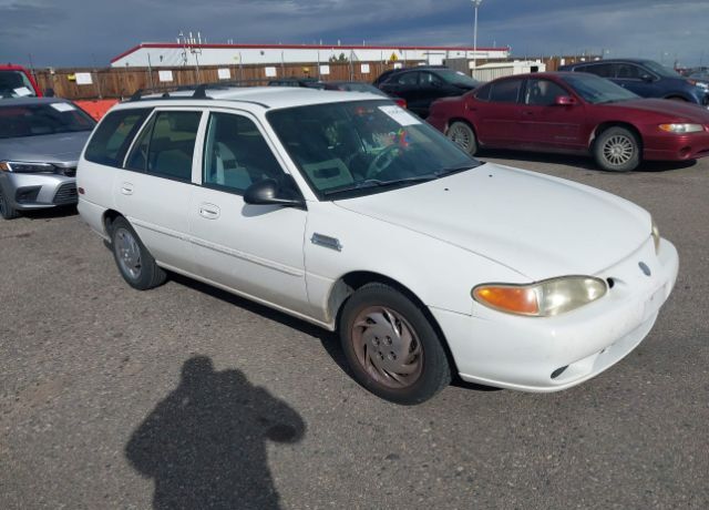 Mercury Tracer