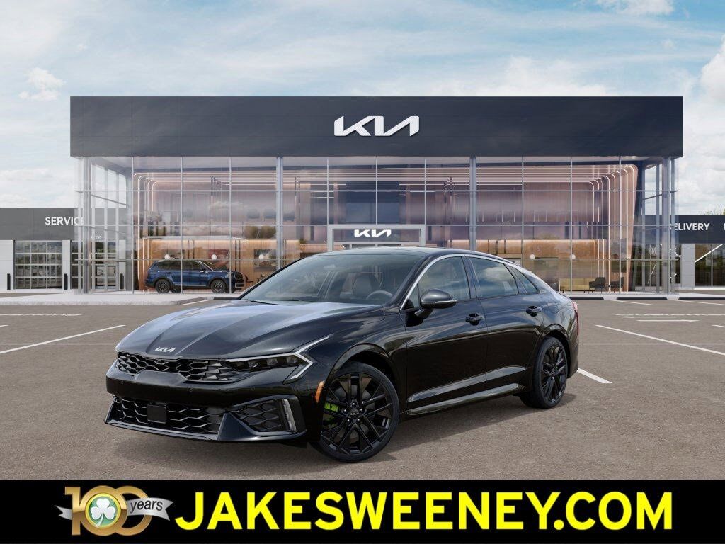 2026 KIA K5