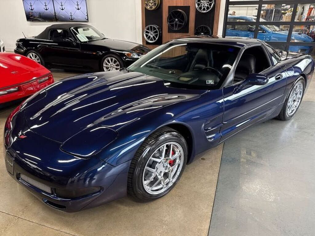 Chevrolet Corvette