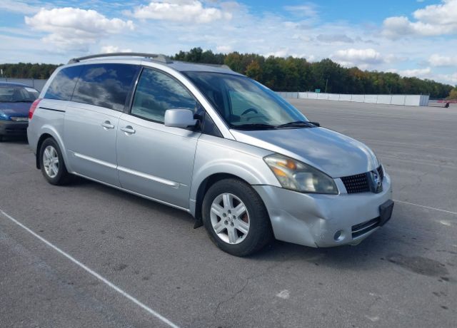 Nissan Quest