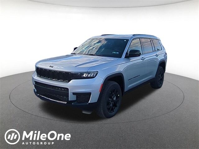 2025 JEEP Grand Cherokee L