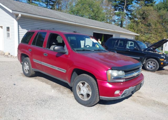 Chevrolet Trailblazer