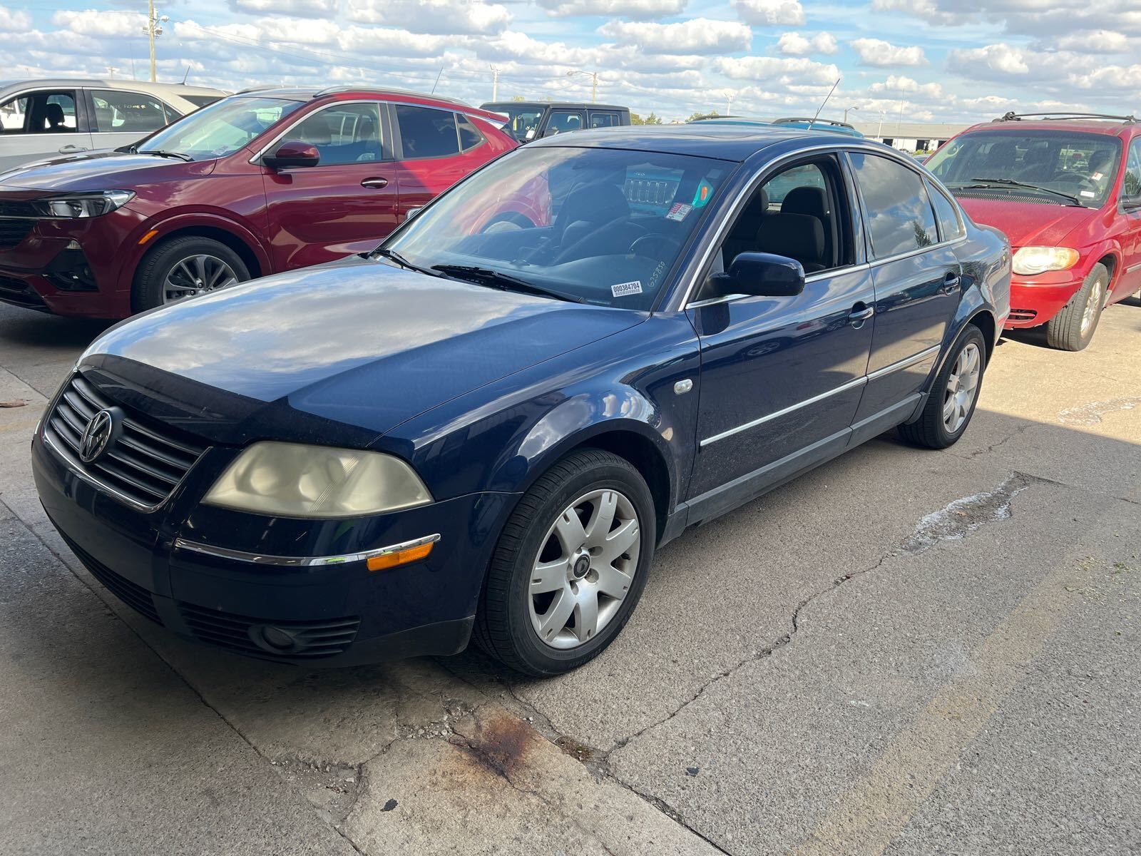 Volkswagen Passat