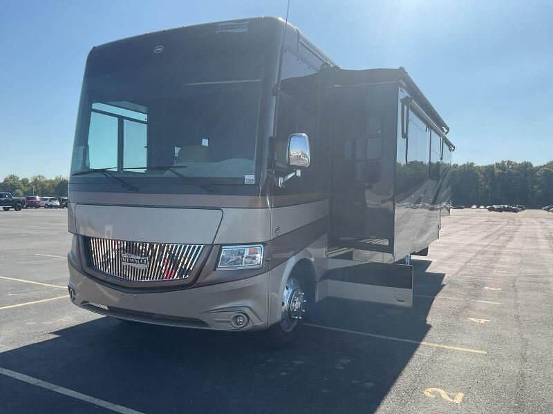 Ford Motorhome Chassis