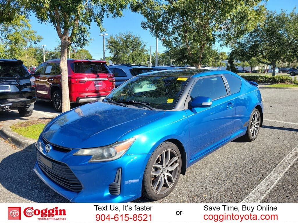 Toyota SCION tC