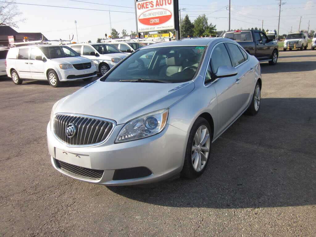 Buick Verano