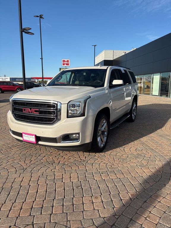 GMC Yukon