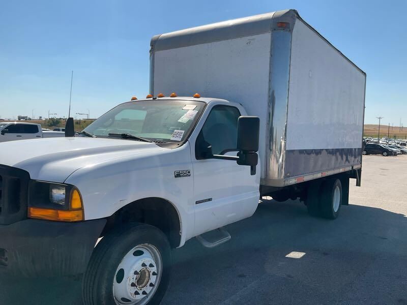 Ford F-550