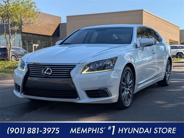 Lexus LS