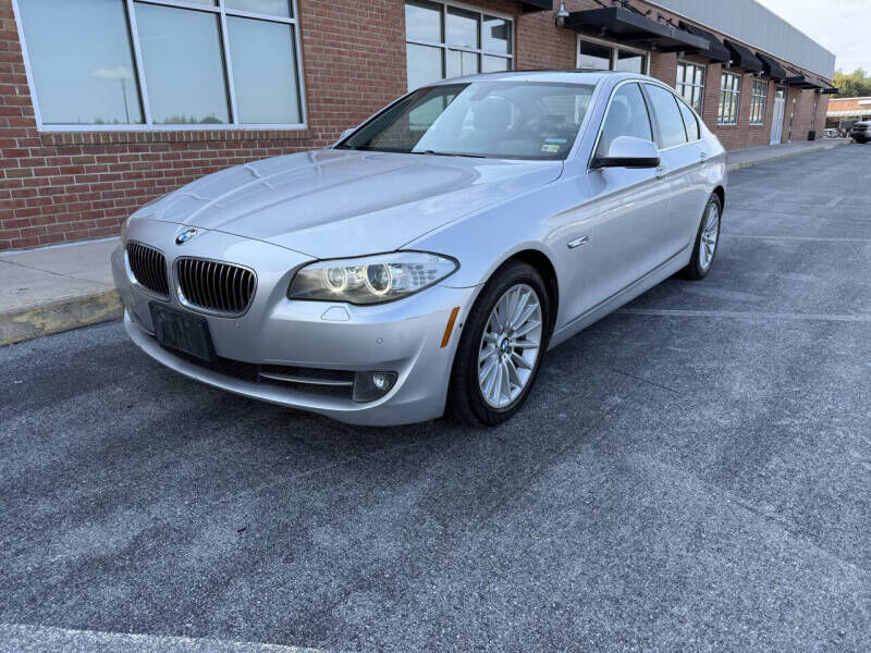 BMW 535i