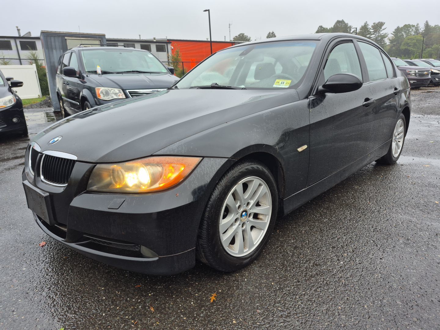 BMW 325xi