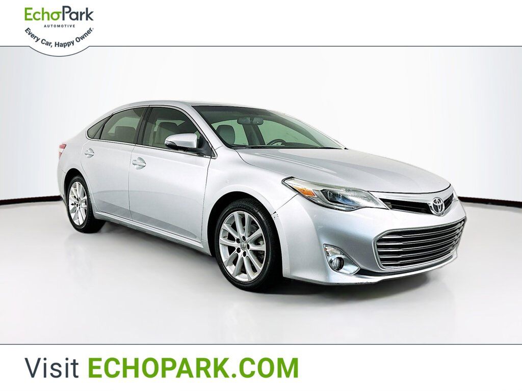 Toyota Avalon