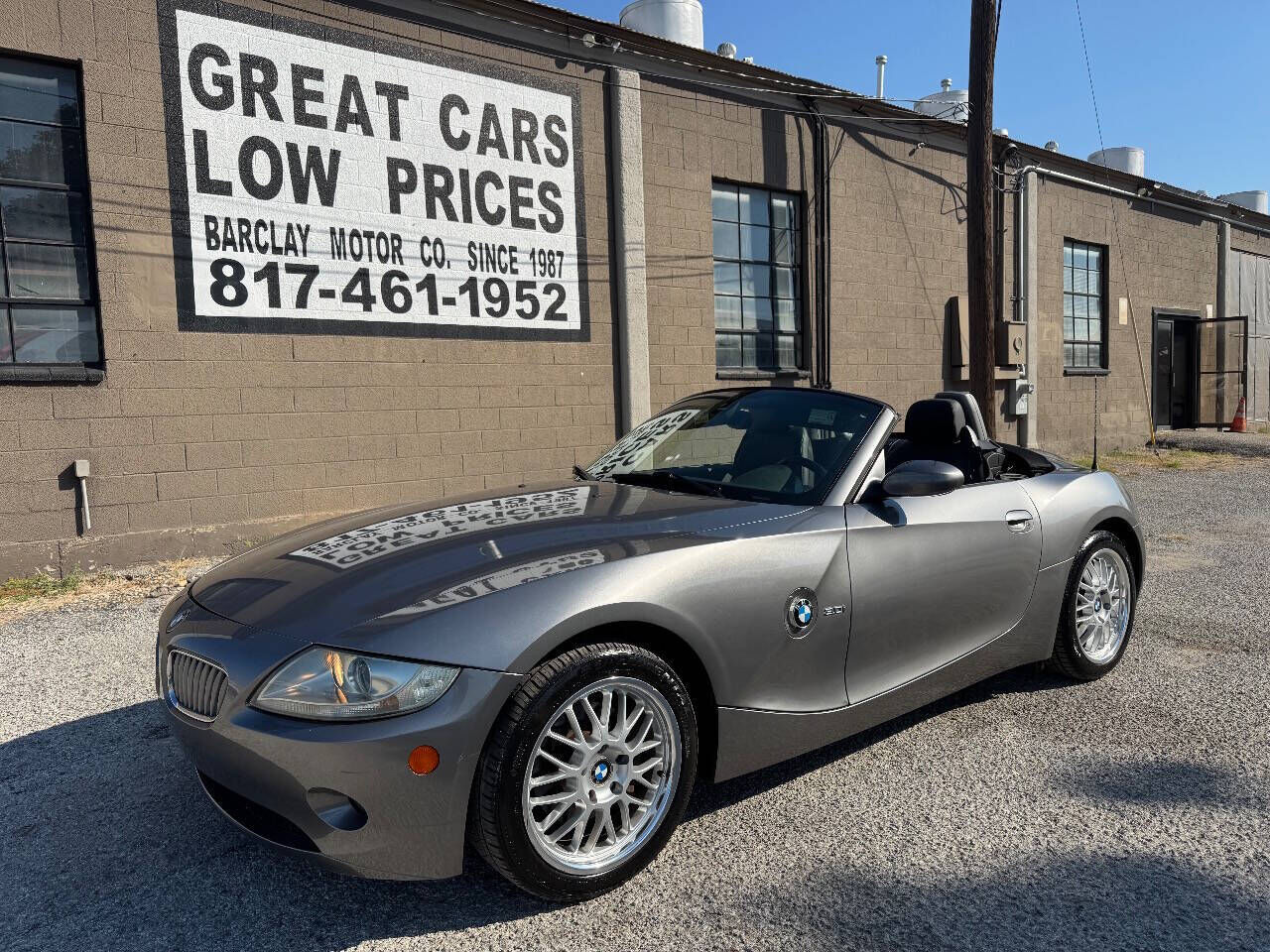 BMW Z4
