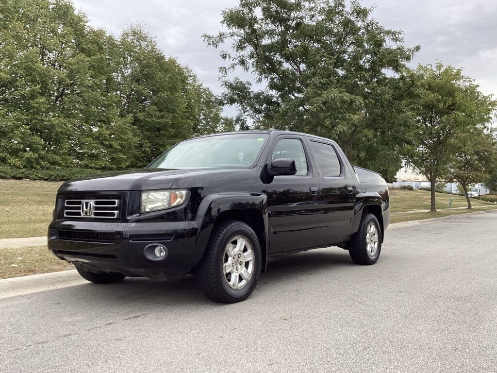 Honda Ridgeline