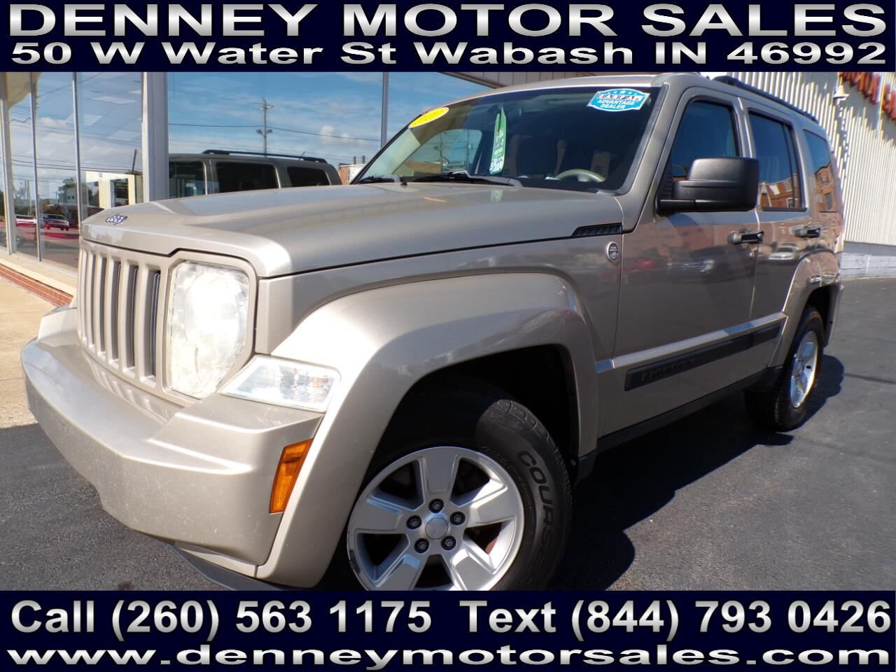 Jeep Liberty