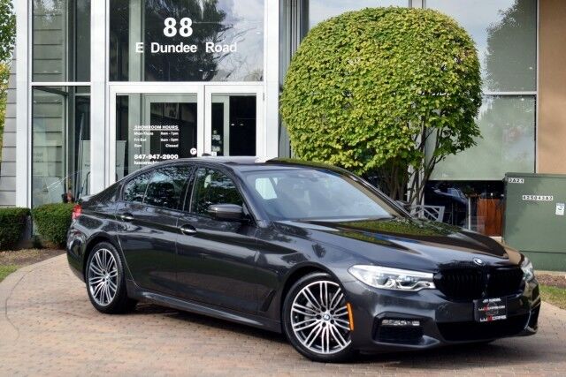 BMW 540i