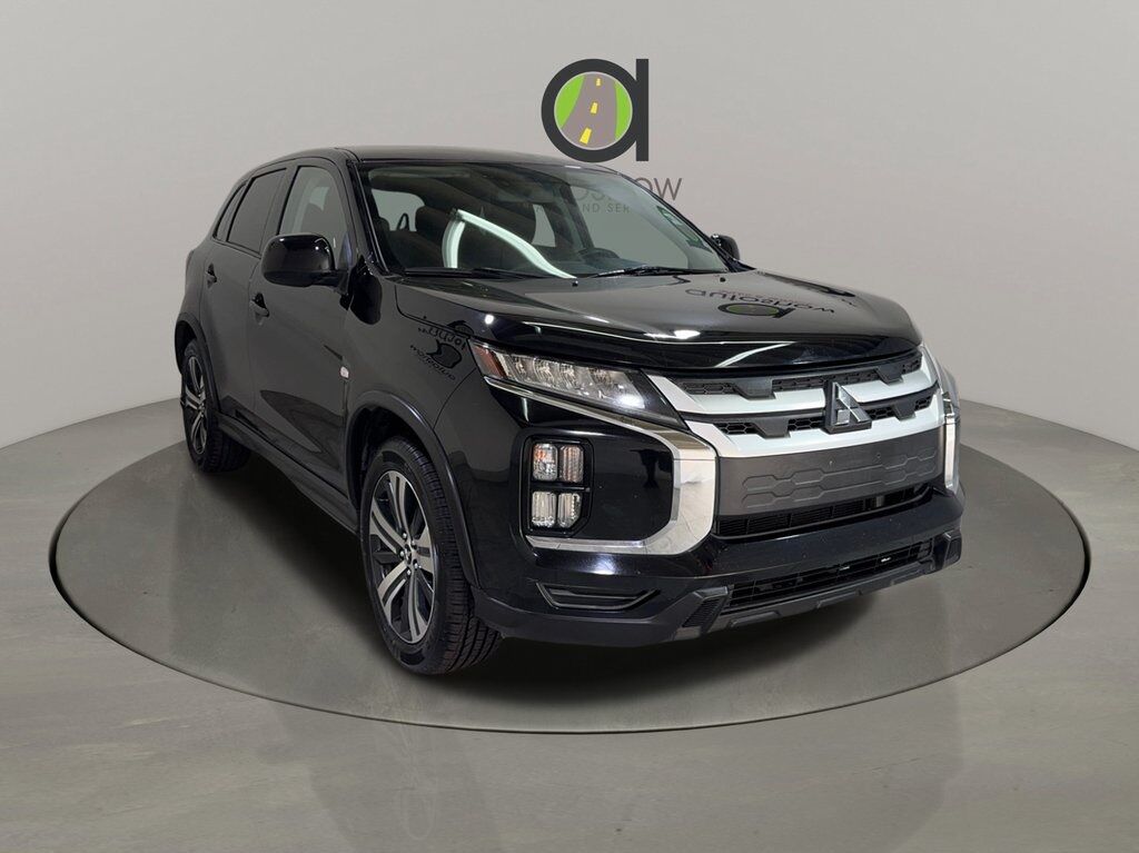 2020 MITSUBISHI Outlander Sport