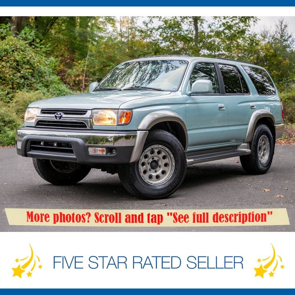 Toyota 4-Runner