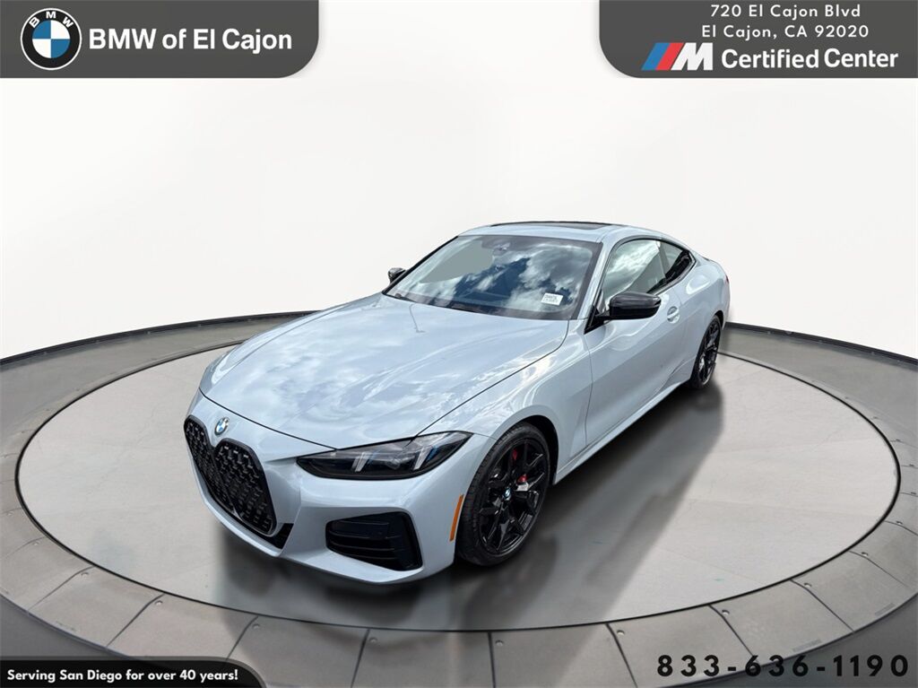2025 BMW 430i