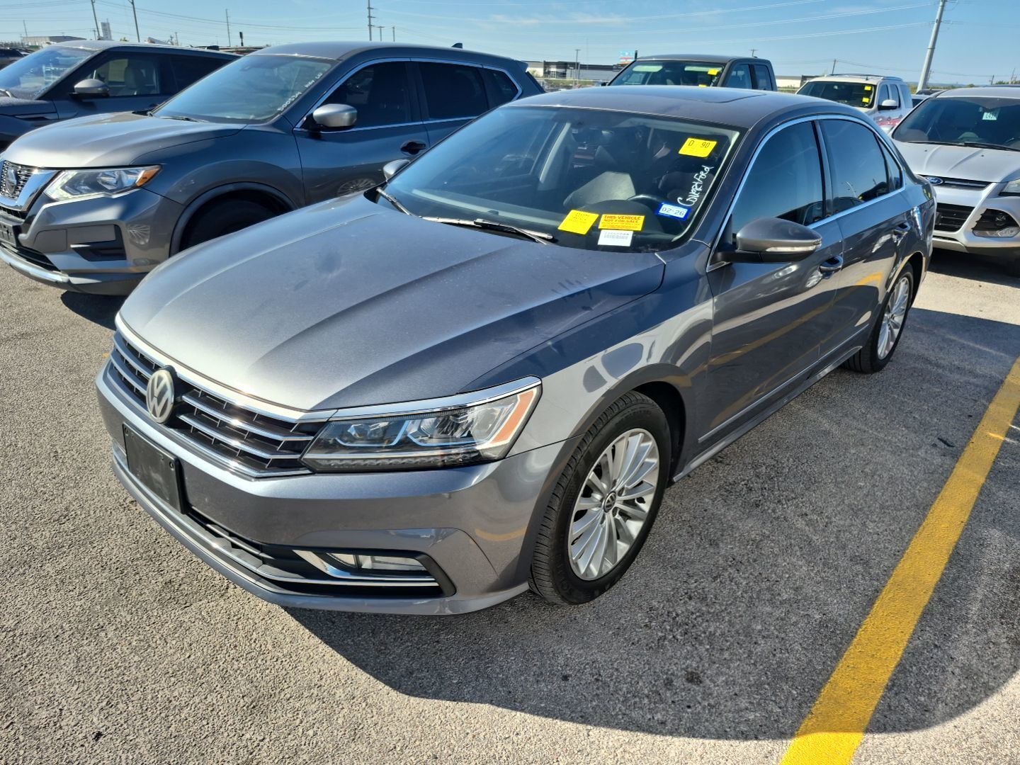 Volkswagen Passat