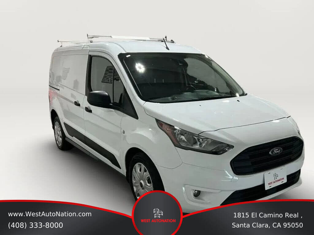 2019 FORD Transit