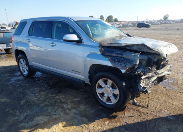 GMC Terrain