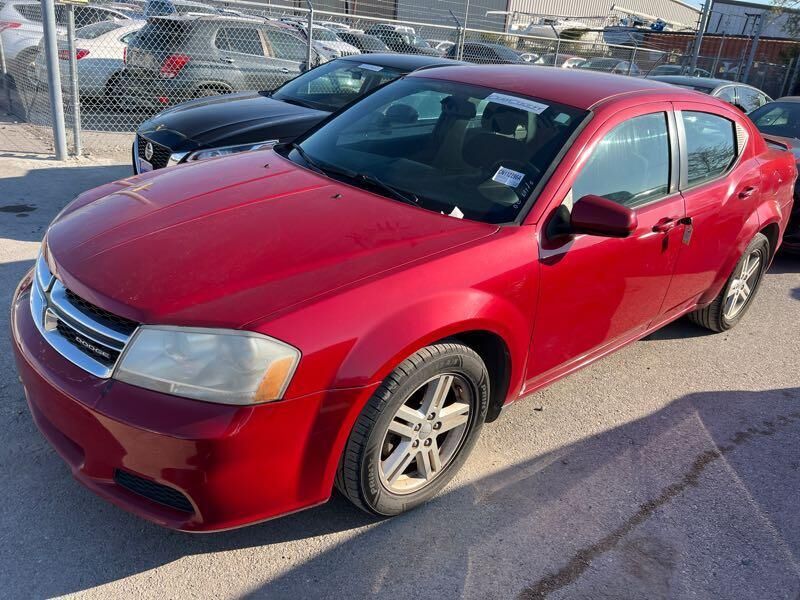 Dodge Avenger