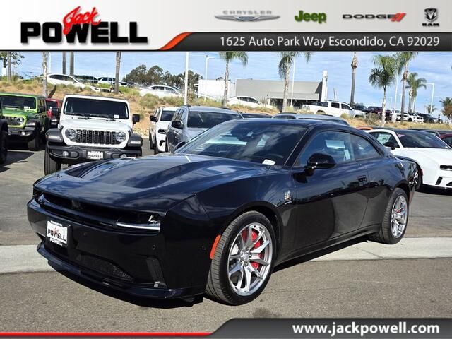 2025 DODGE Charger