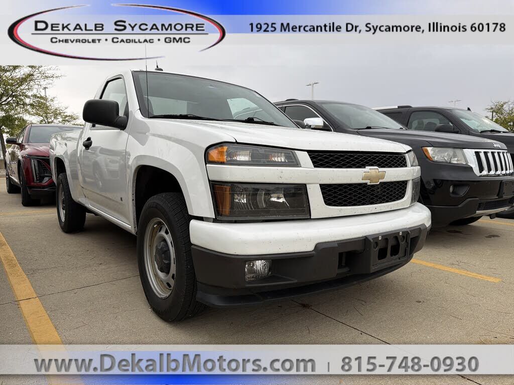 Chevrolet Colorado