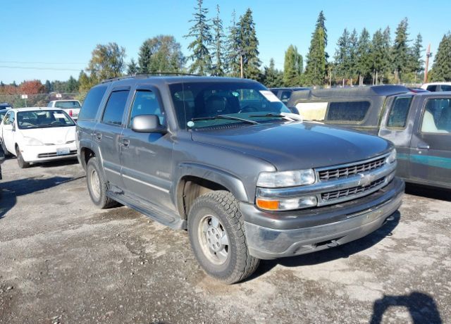 Chevrolet Tahoe