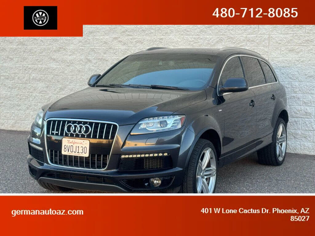 Audi Q7