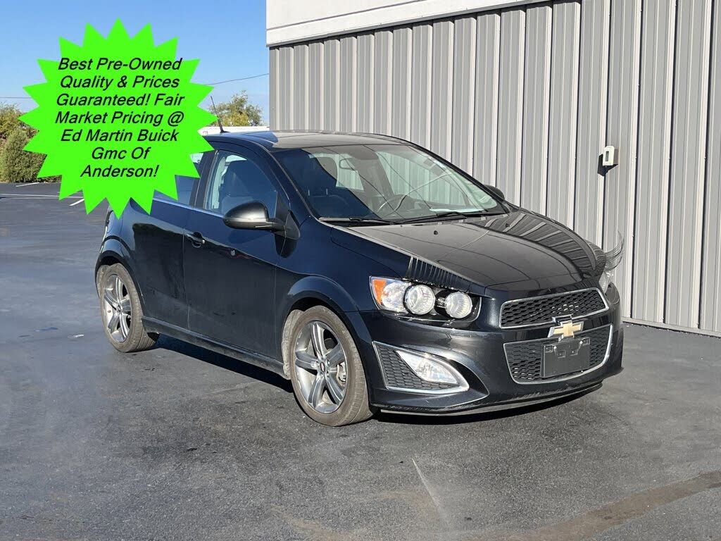 Chevrolet Sonic