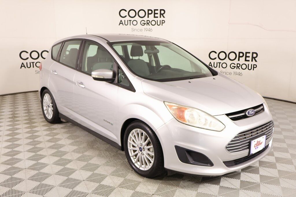 Ford C-max