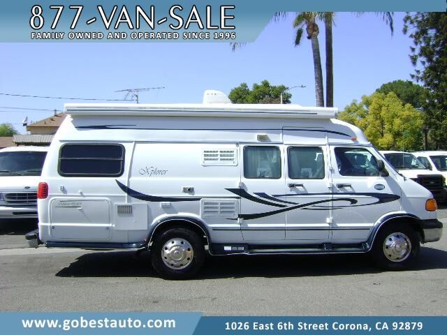 Dodge Ram Van