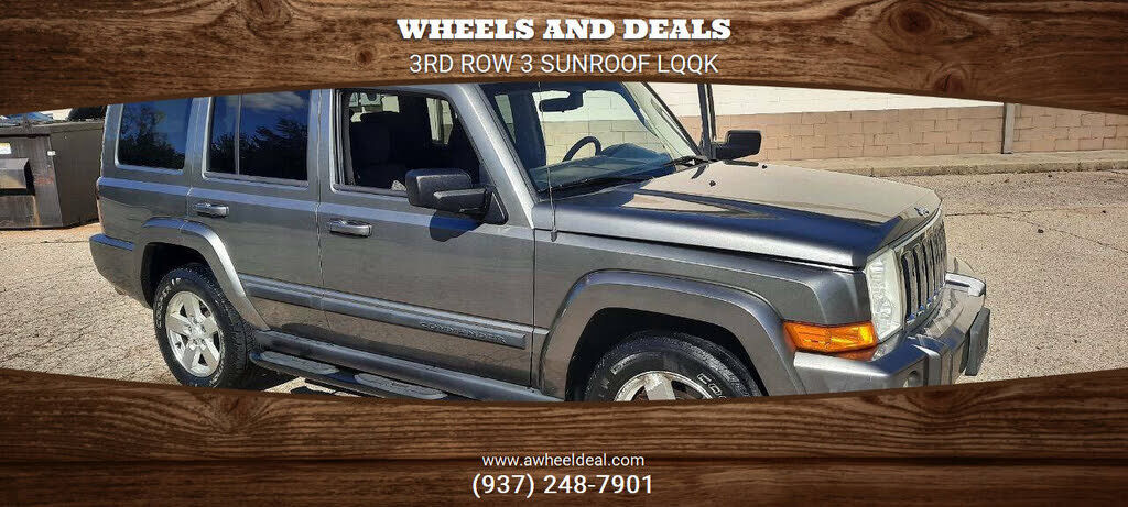 Jeep Commander