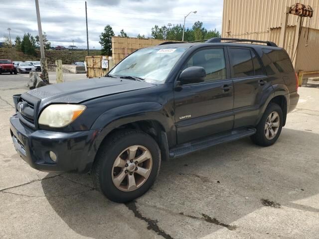 Toyota 4-Runner