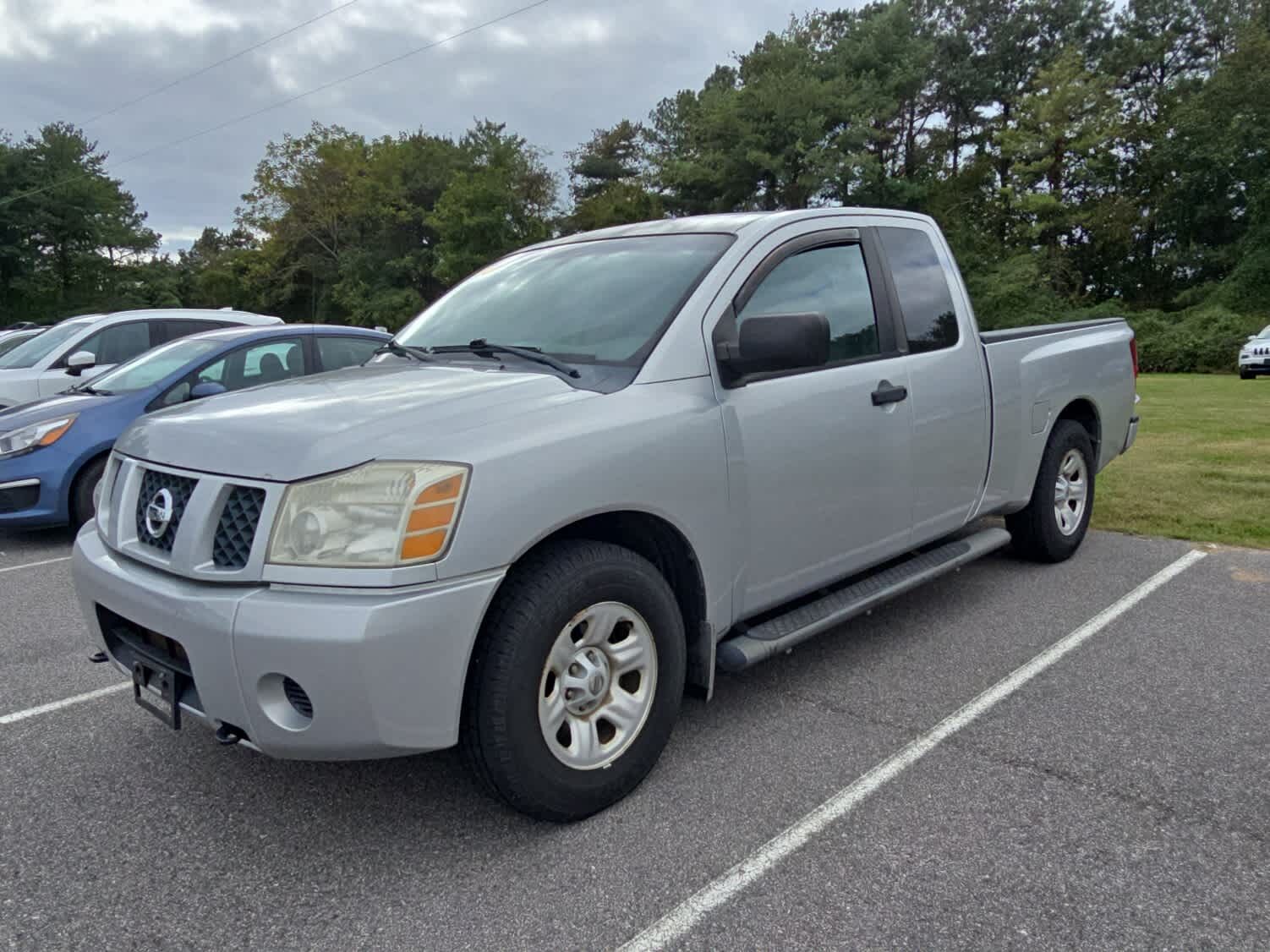 Nissan Titan