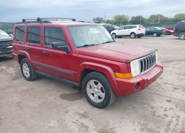 Jeep Commander