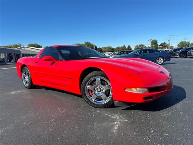Chevrolet Corvette