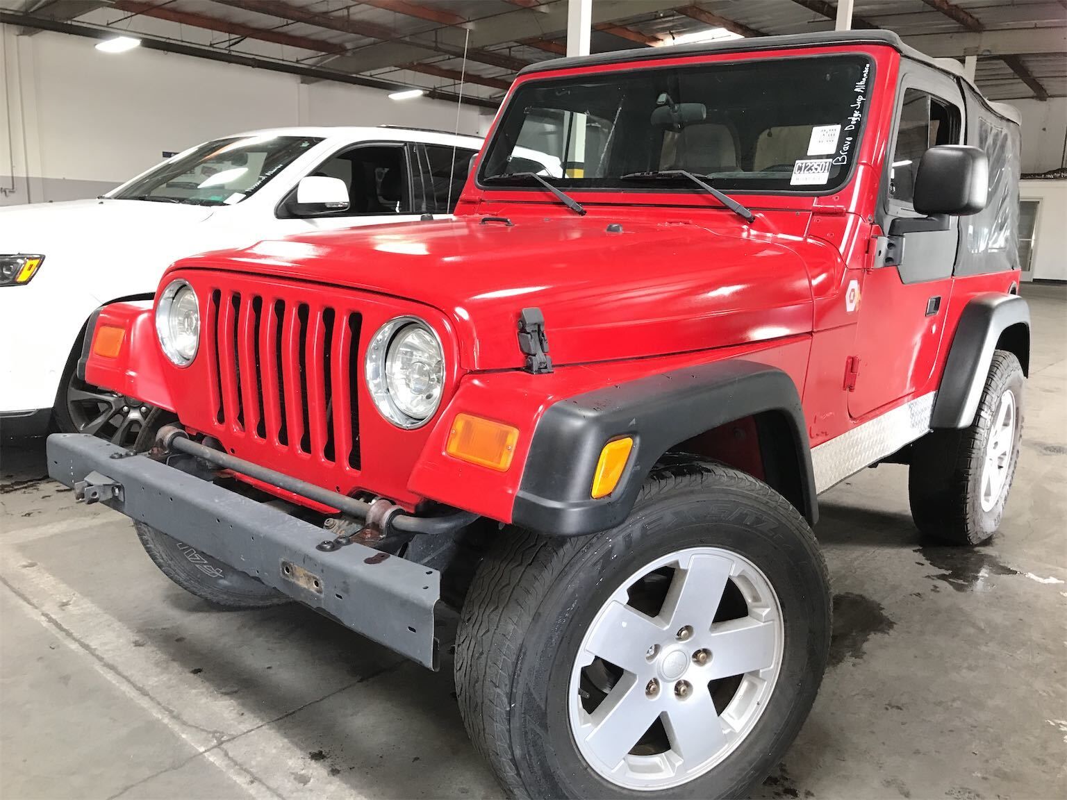 Jeep Wrangler