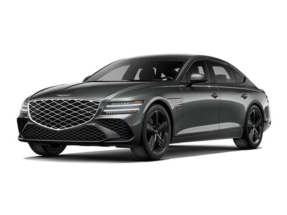 2026 GENESIS G80